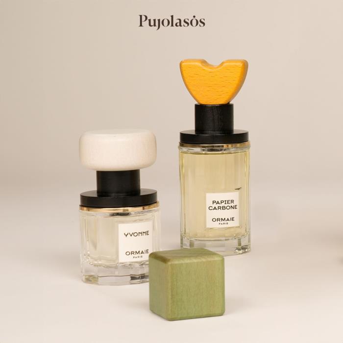Ormaie Paris and Pujolasos Craft Eco-Chic Elegance